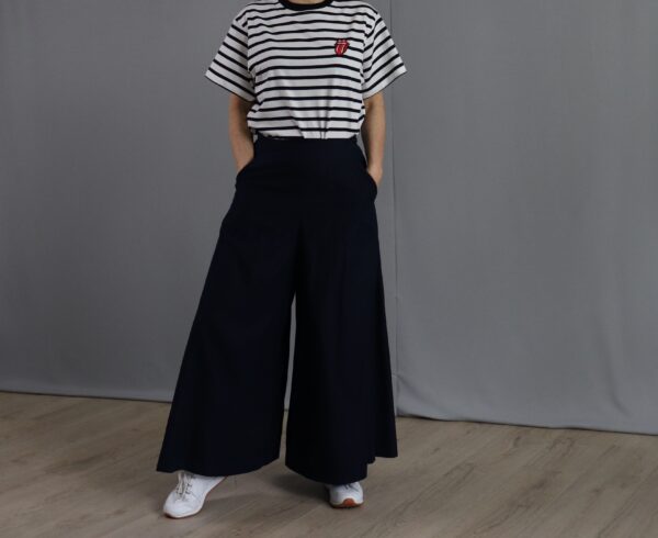 Culotte, Pdf pattern.