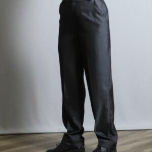 Basic pant for any occasion. This PDF sewing pattern for pant with zipper and pockets. Moderate relax style.