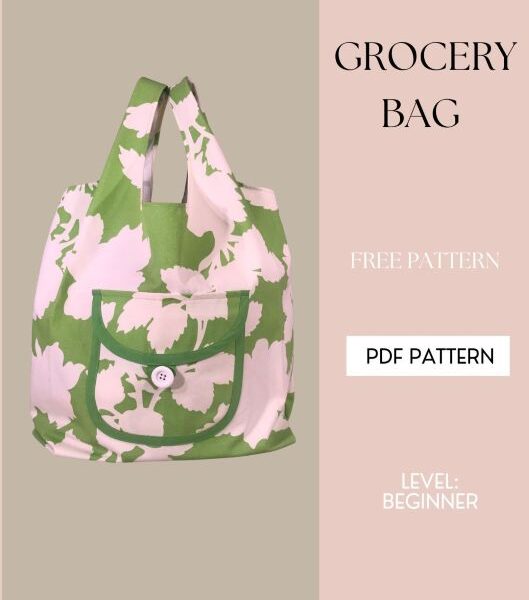 Grocery bag free PDF