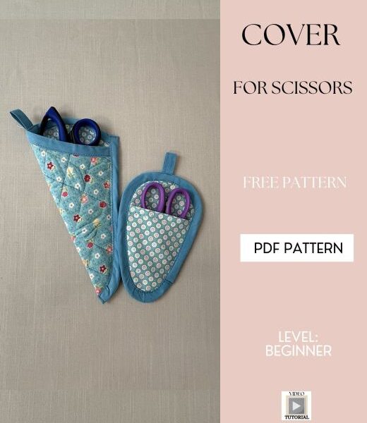 Cover for scissors free PDF