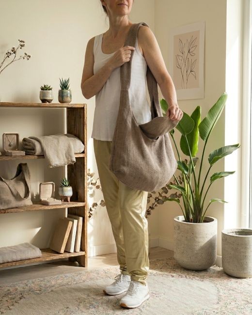 Hobo Bag Sewing Pattern PDF +Video Tutorial - Image 6