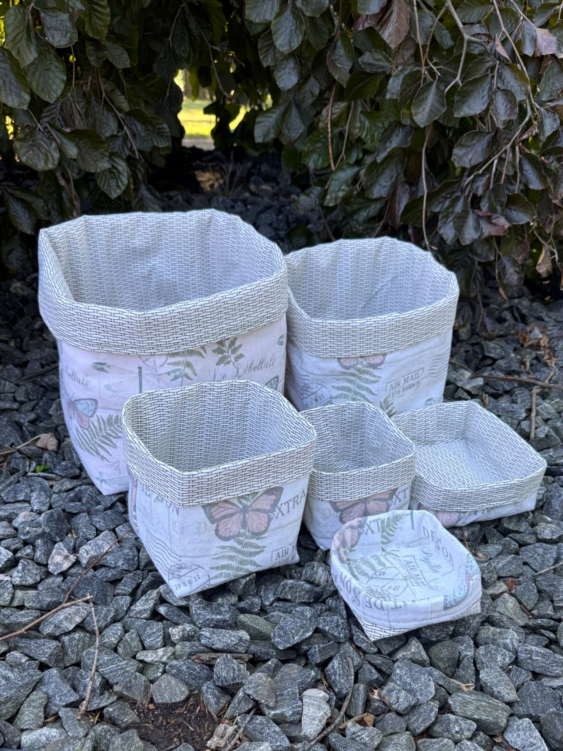 Basket Organizer Sewing Pattern PDF - Image 9