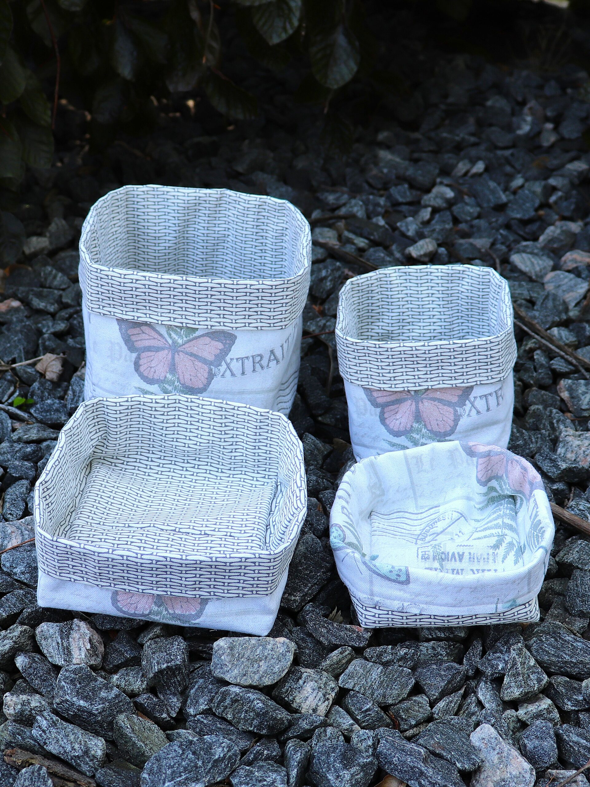 Basket Organizer Sewing Pattern PDF - Image 11